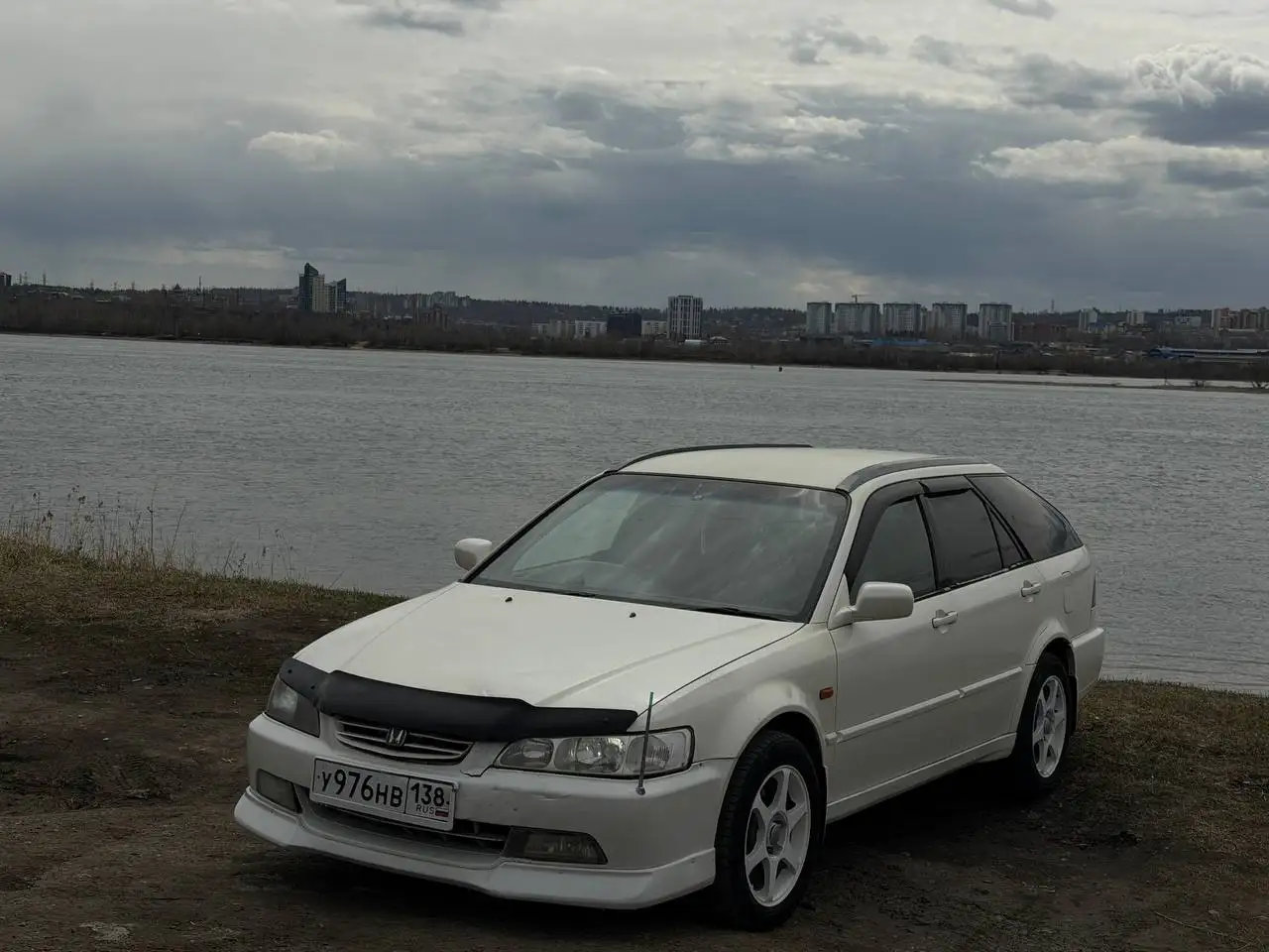 Honda Accord 1999 - Honda Accord (Авто) в Иркутск