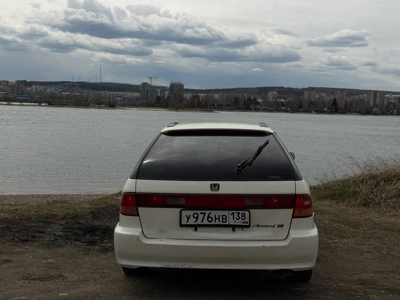 Honda Accord 1999 - Honda Accord (Авто) в Иркутск