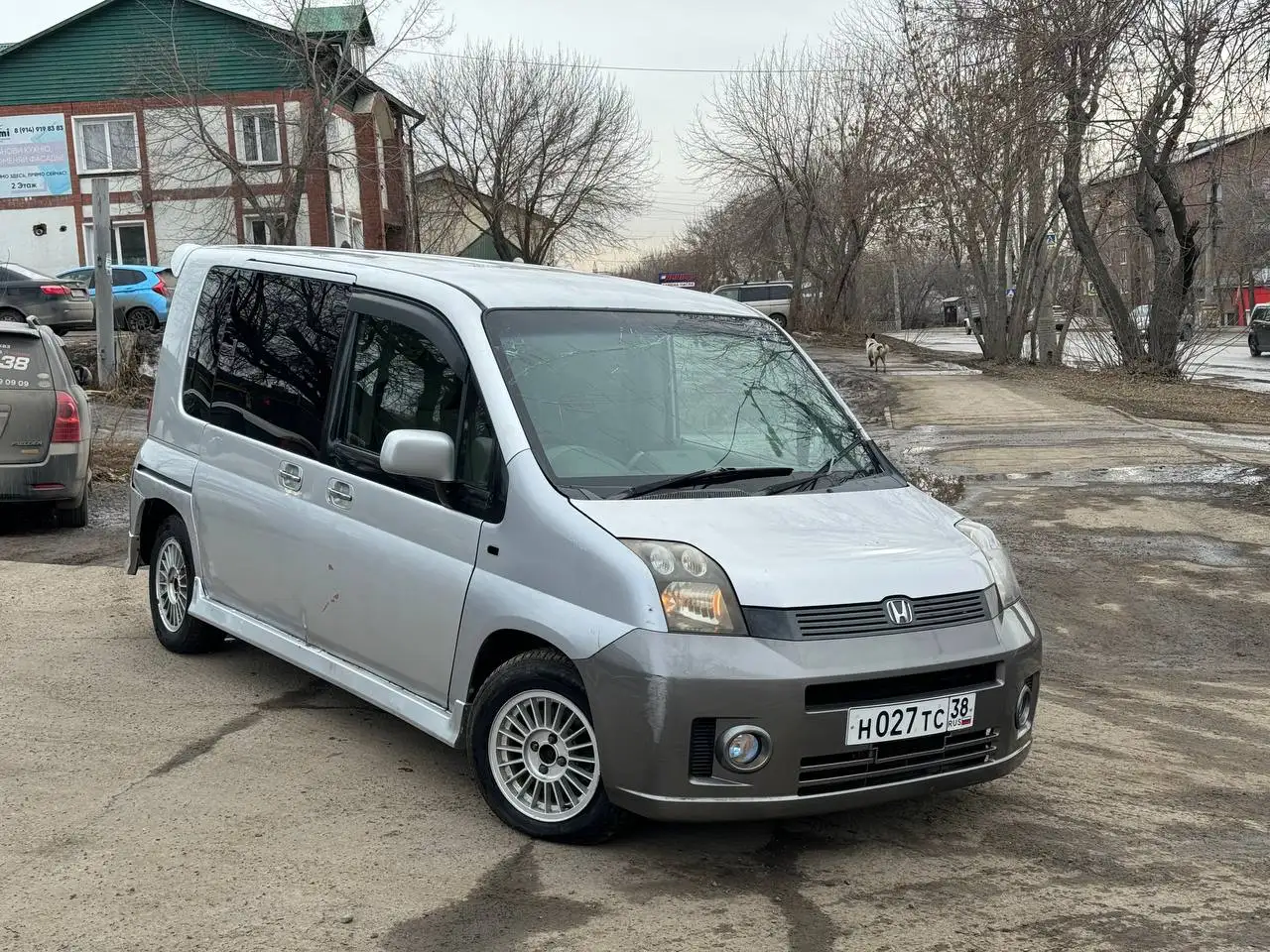 Honda Mobilio 2003 - Авто в Иркутск