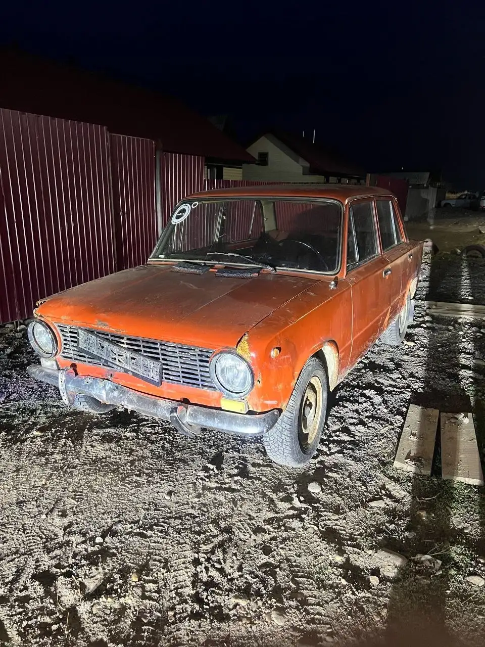 ВАЗ 2101 продажа - Легковые автомобили (Авто) в Иркутск