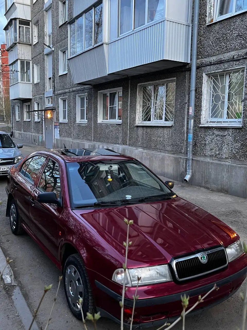 Octavia 1997 1.6 МКПП - Авто в Иркутск