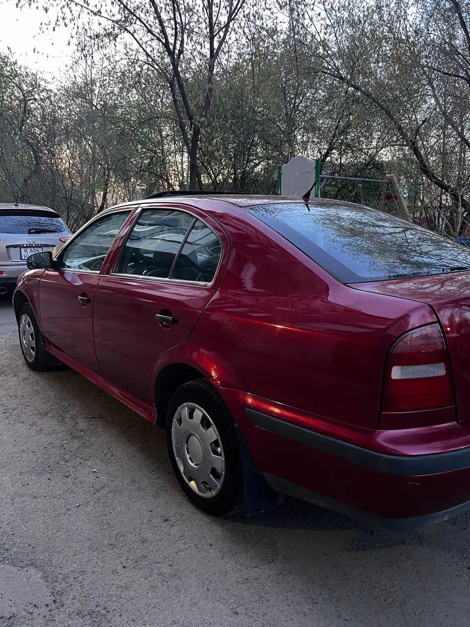 Octavia 1997 1.6 МКПП - Авто в Иркутск
