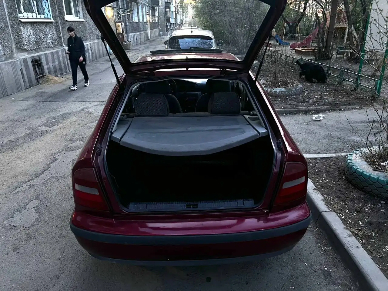 Octavia 1997 1.6 МКПП - Авто в Иркутск