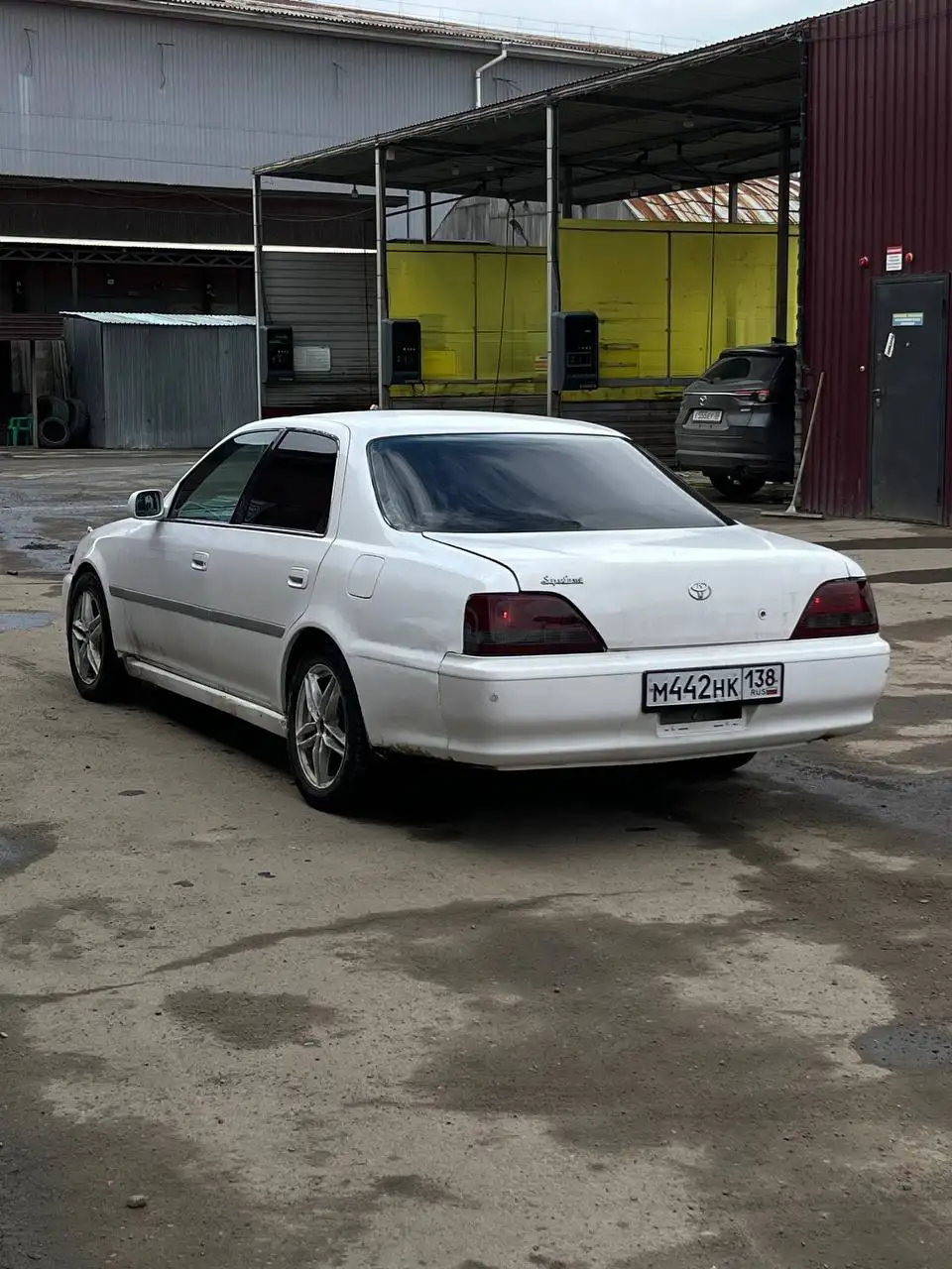 BMW 3 серия 1998 года - Легковые автомобили (Авто) в Иркутск