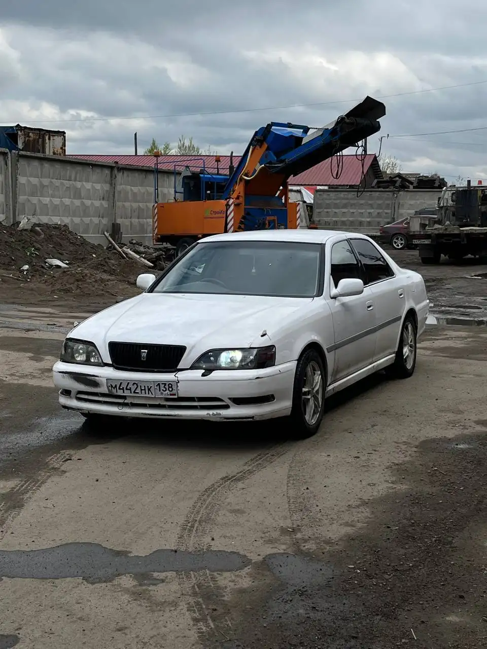 BMW 3 серия 1998 года - Легковые автомобили (Авто) в Иркутск