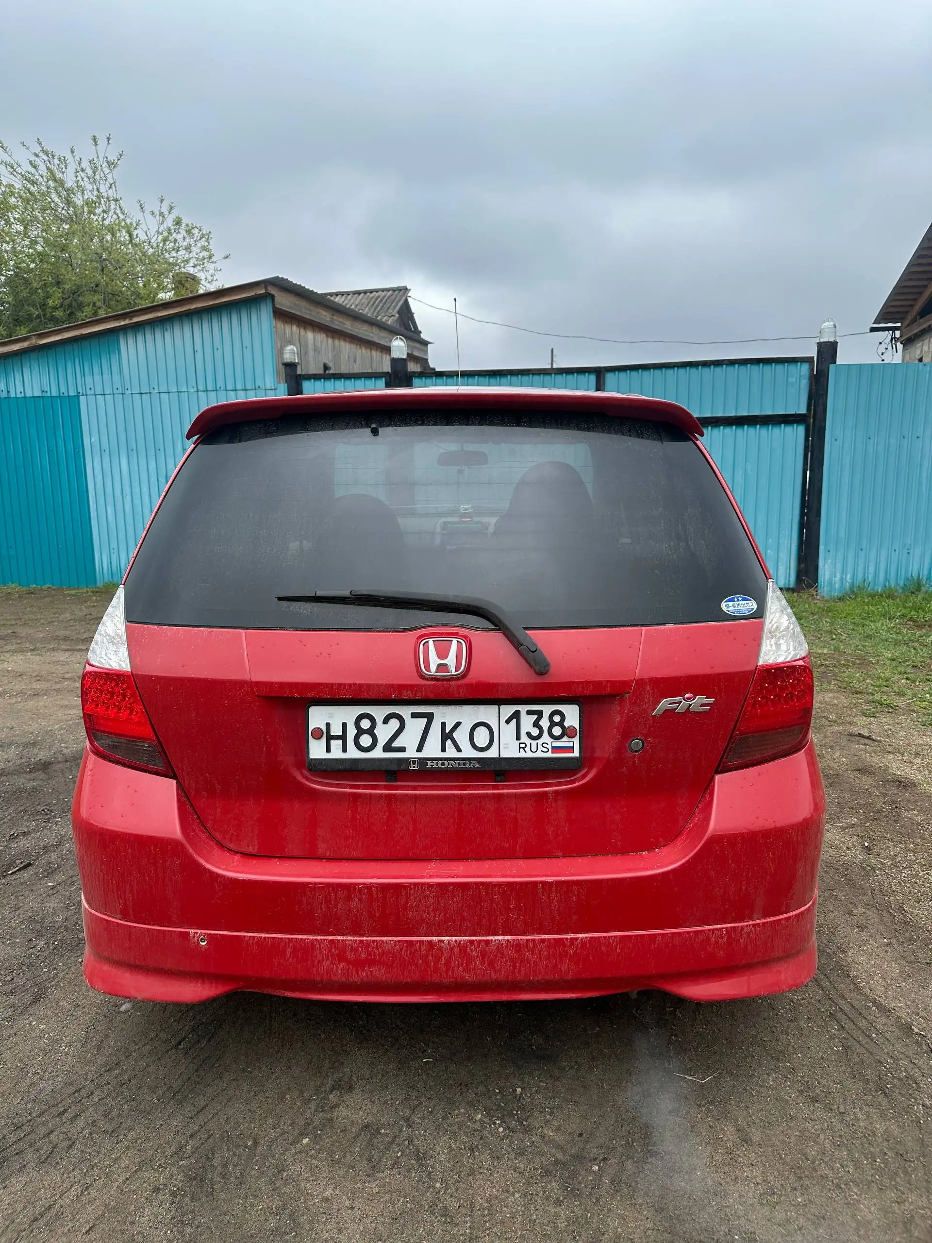 Honda Fit 2003 - Легковые автомобили (Авто) в Иркутск