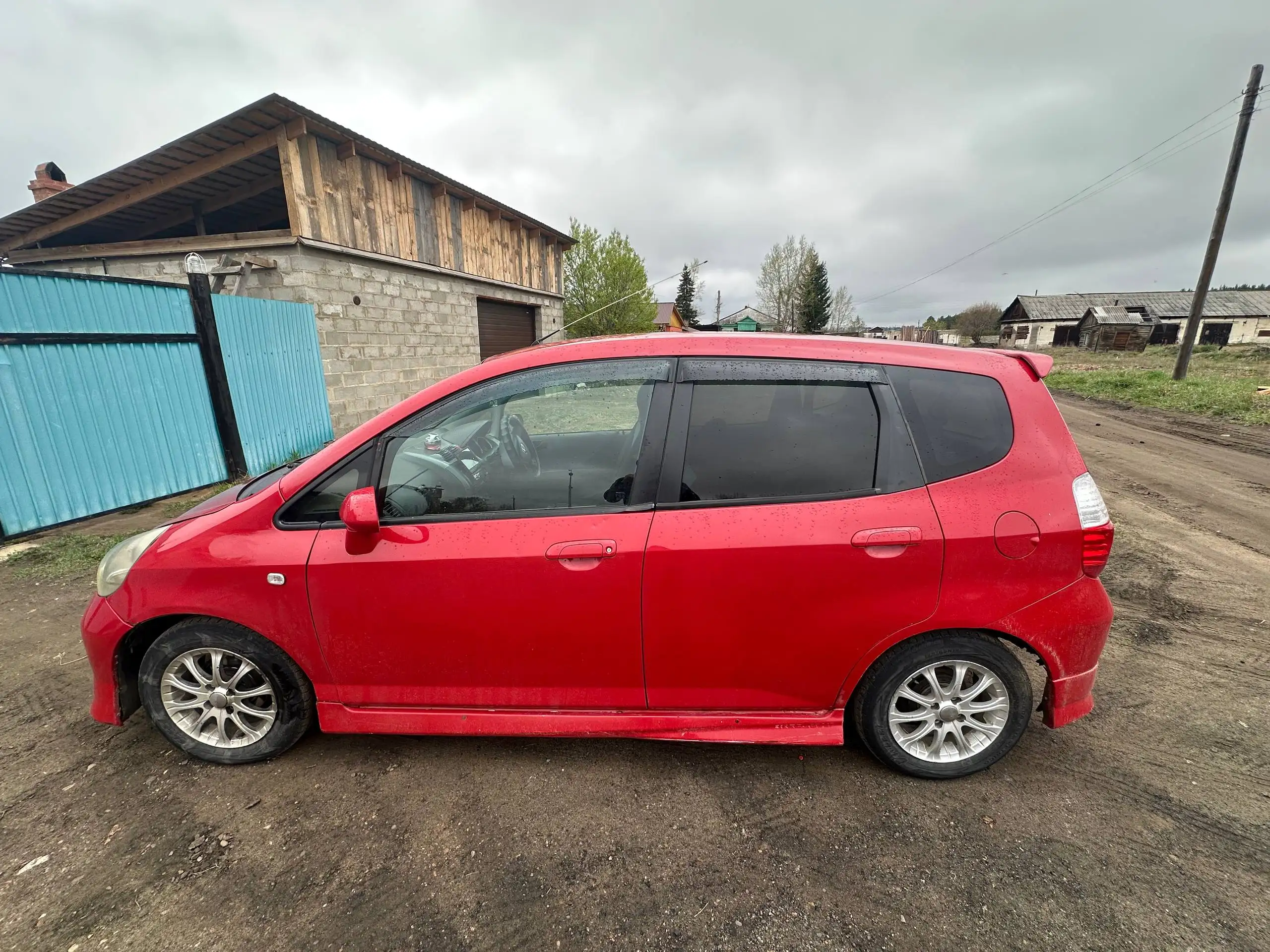 Honda Fit 2003 - Легковые автомобили (Авто) в Иркутск