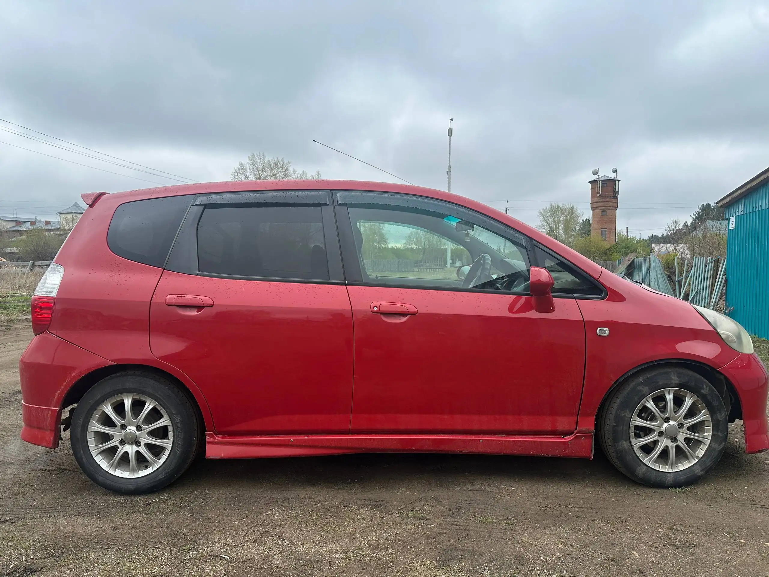 Honda Fit 2003 - Легковые автомобили (Авто) в Иркутск