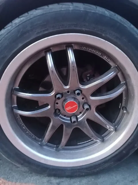 Продам Ворки Р17 с резиной 45 - Авто в Иркутск