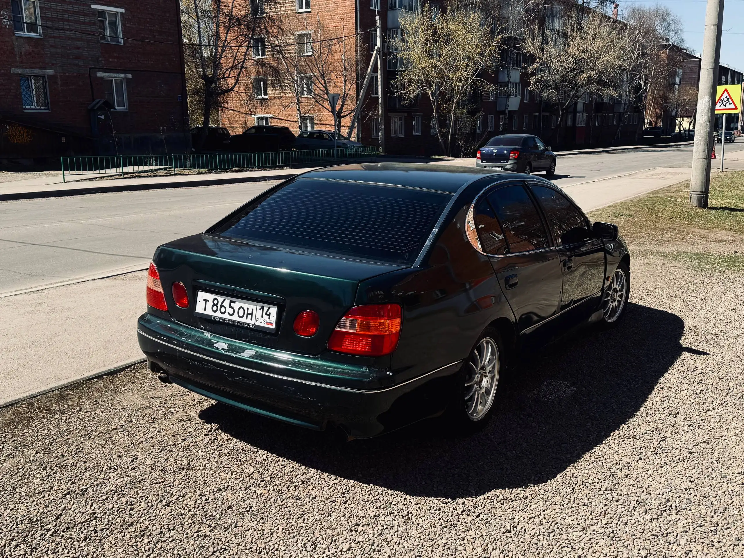 Lexus GS300 1998 - Легковые автомобили (Авто) в Иркутск
