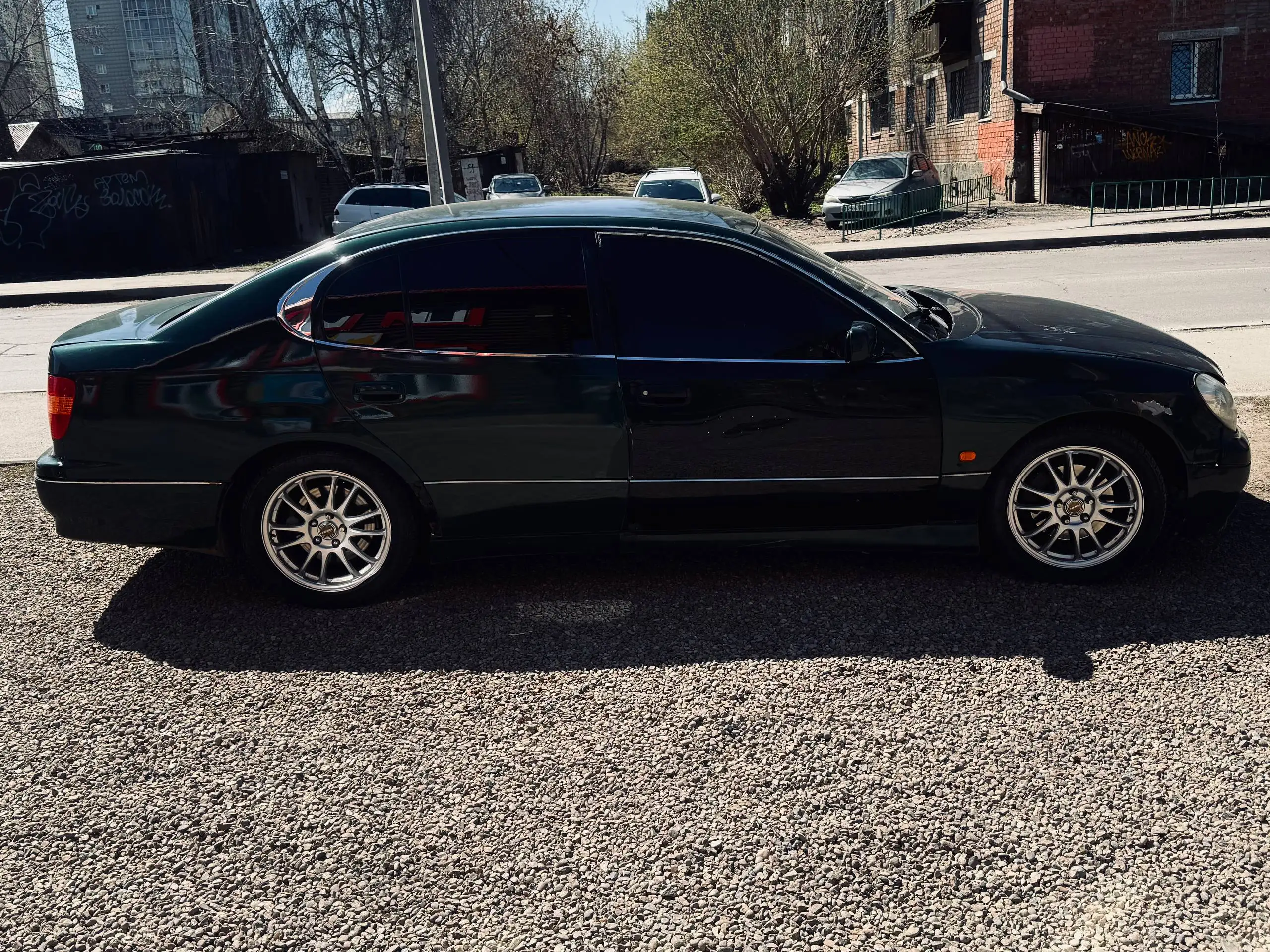 Lexus GS300 1998 - Легковые автомобили (Авто) в Иркутск