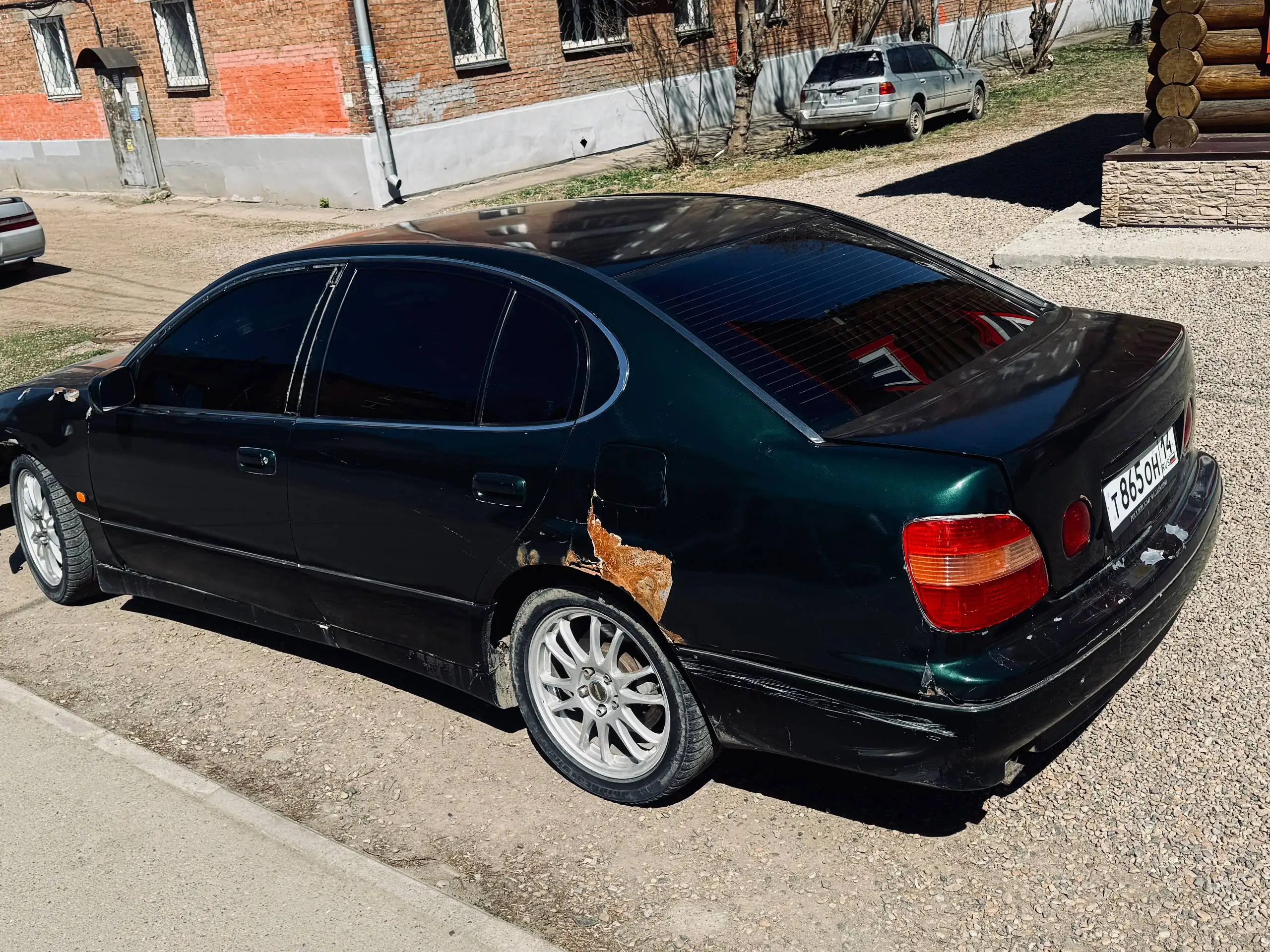 Lexus GS300 1998 - Легковые автомобили (Авто) в Иркутск