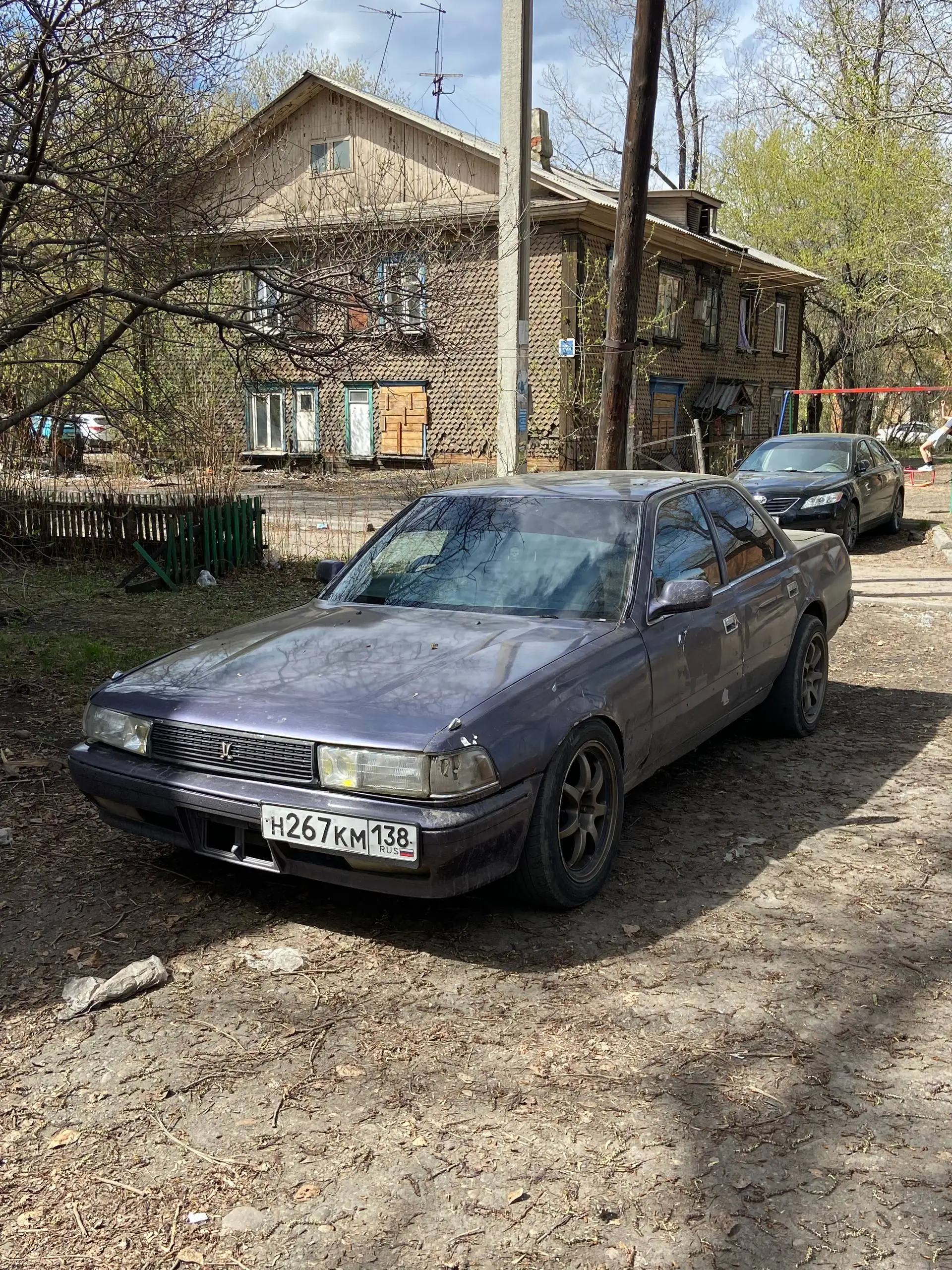 Cresta GX81 1G-GZE 180 сил - Легковые автомобили (Авто) в Иркутск
