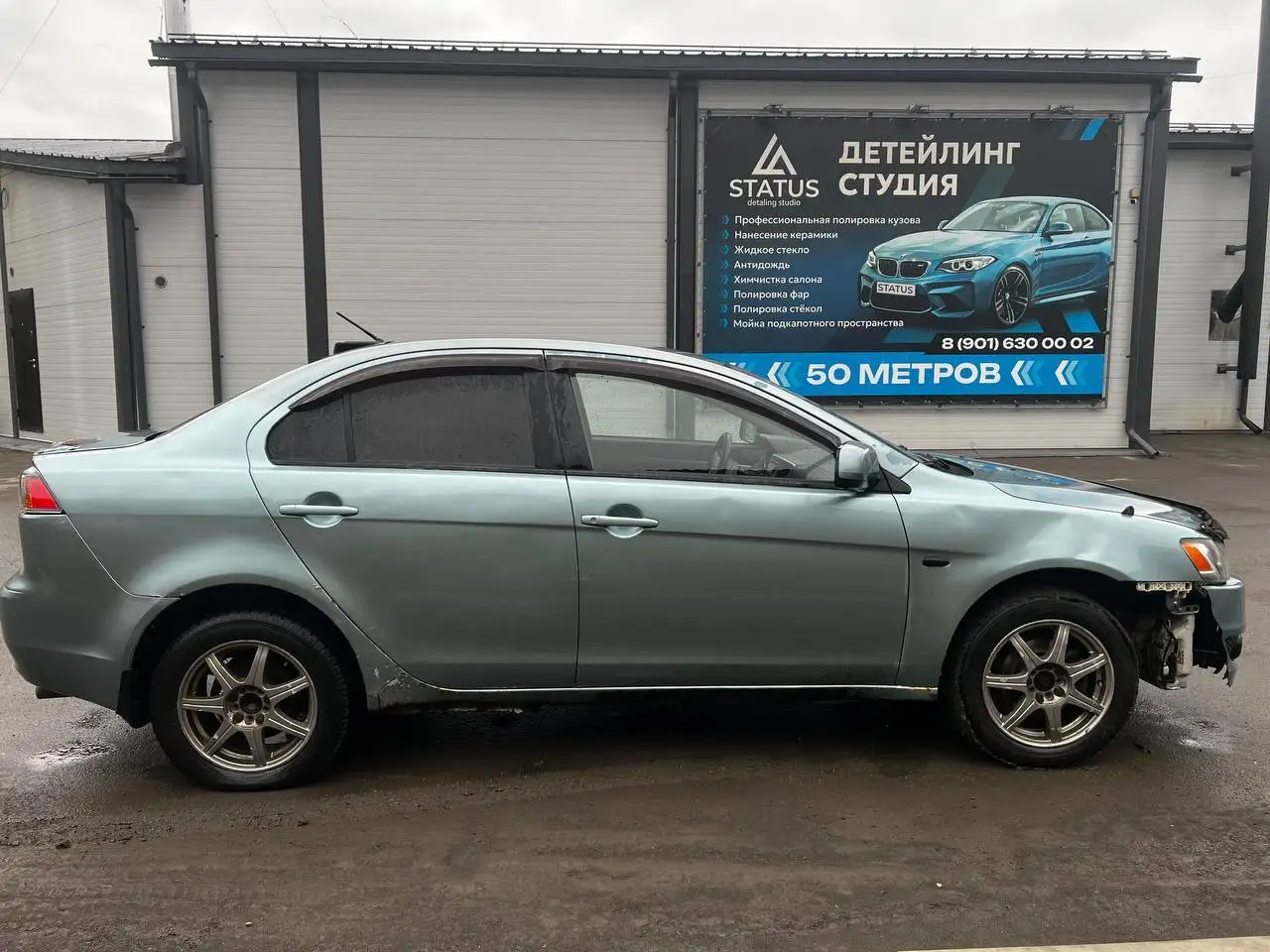 Mitsubishi Lancer 10 2008 - Легковые автомобили (Авто) в Иркутск