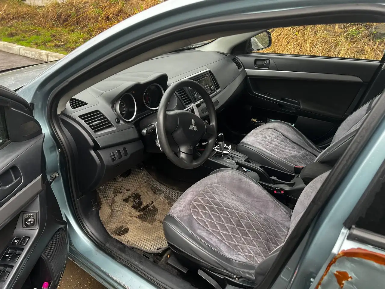 Mitsubishi Lancer 10 2008 - Легковые автомобили (Авто) в Иркутск