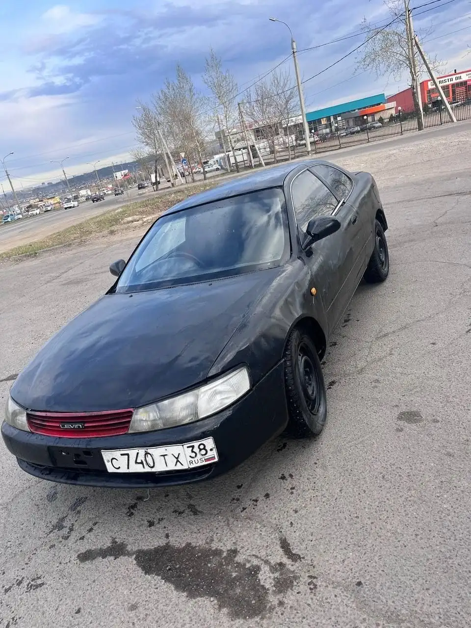 Продам Левина - Легковые автомобили (Авто) в Иркутск