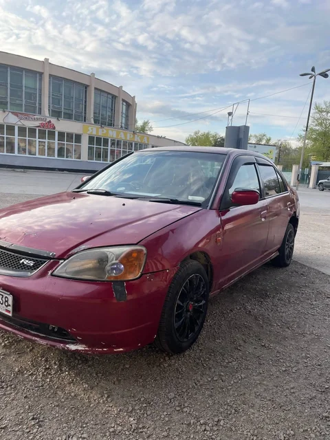 Honda Циник 1.5 МКПП 4WD 2001 - Авто в Иркутск