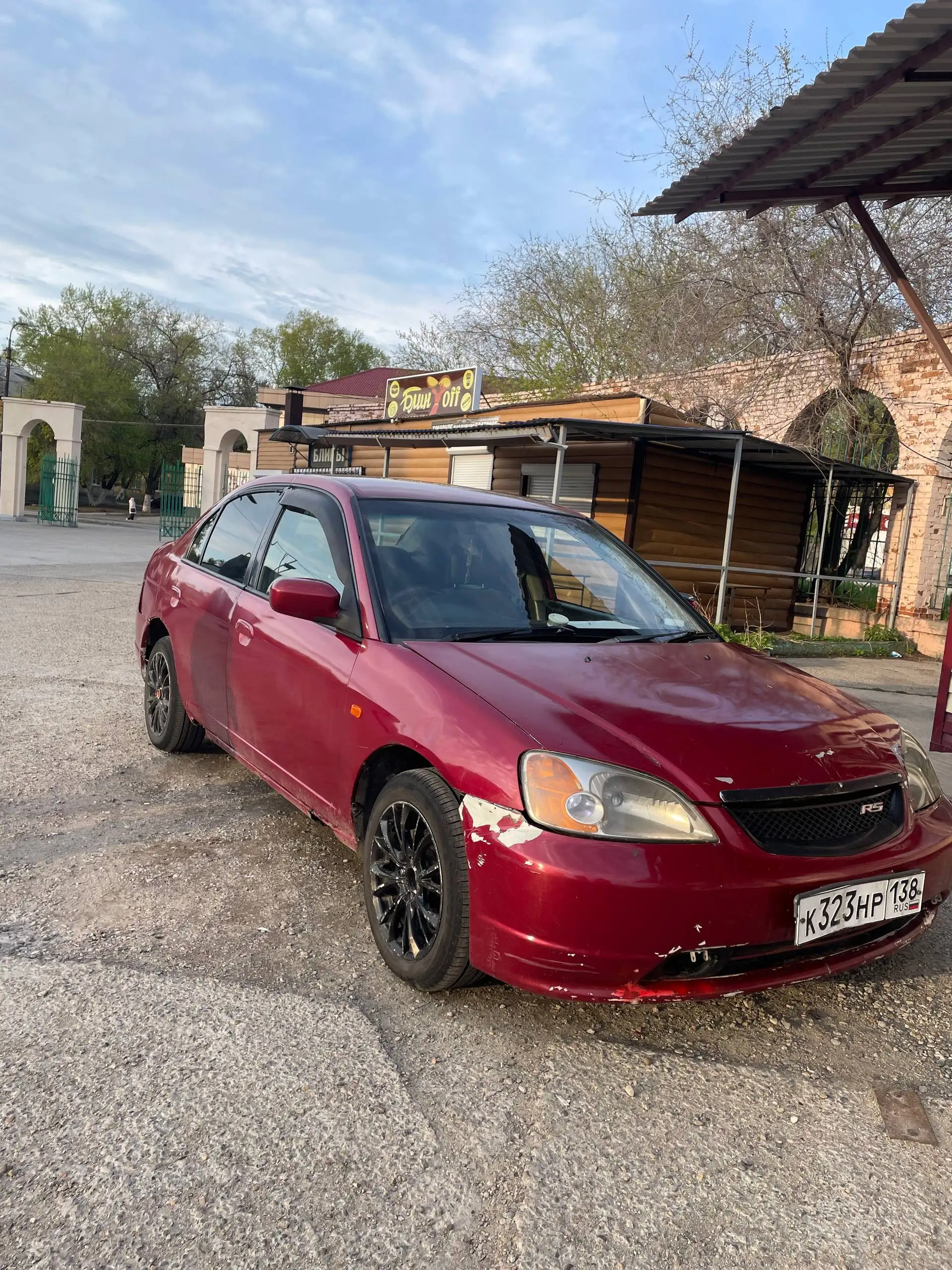 Honda Циник 1.5 МКПП 4WD 2001 - Легковые автомобили (Авто) в Иркутск
