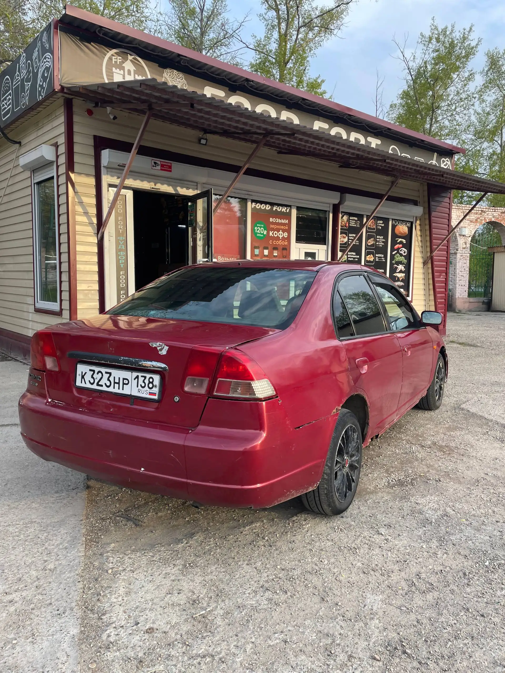 Honda Циник 1.5 МКПП 4WD 2001 - Легковые автомобили (Авто) в Иркутск