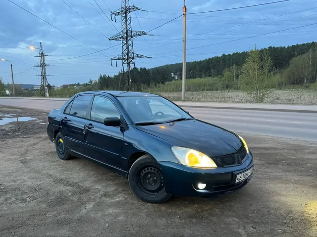 Mitsubishi Lancer 2005г, срочно - Авто в Иркутск