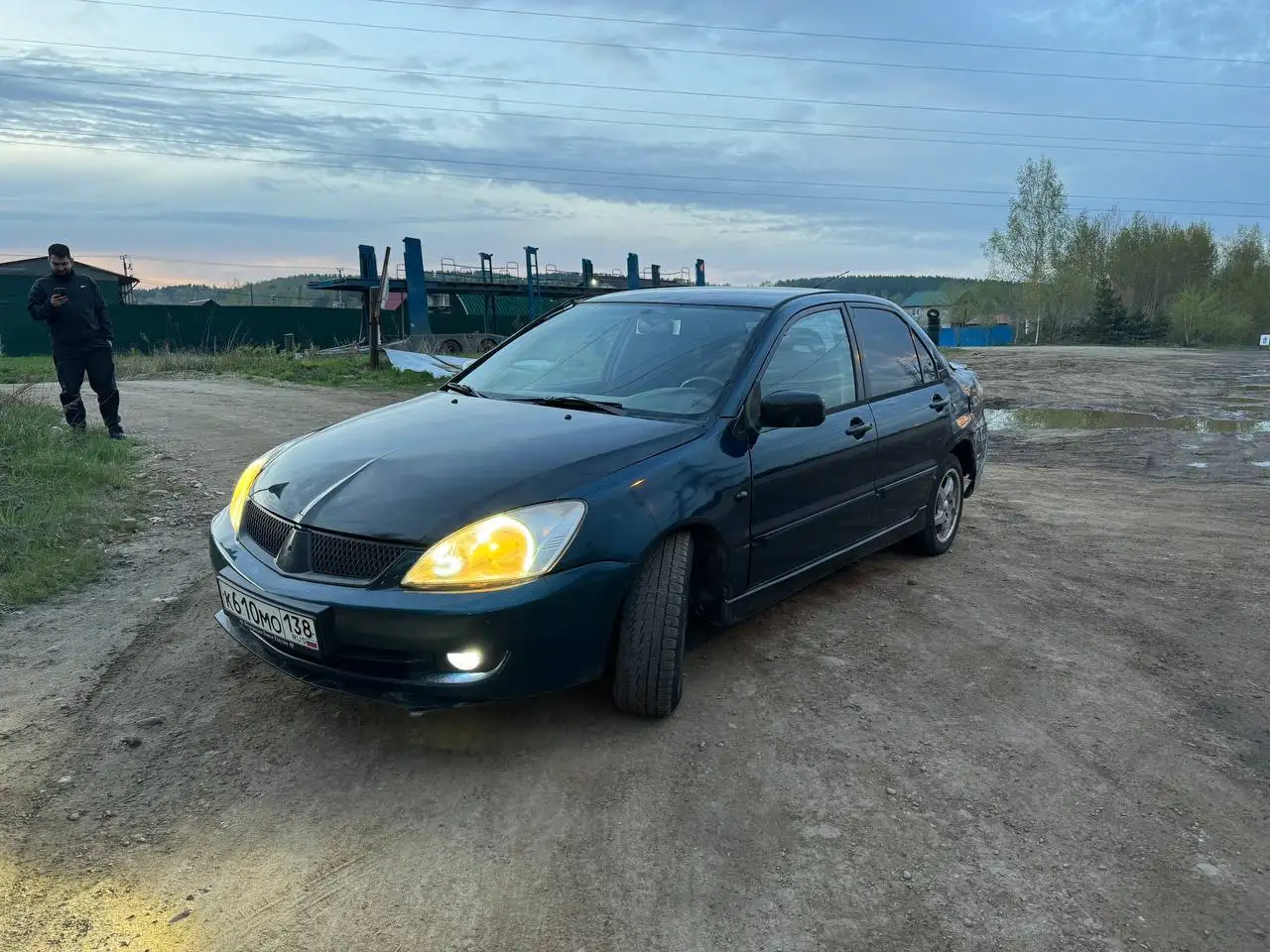 Mitsubishi Lancer 2005г, срочно - Легковые автомобили (Авто) в Иркутск
