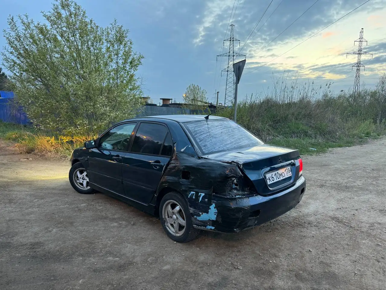 Mitsubishi Lancer 2005г, срочно - Легковые автомобили (Авто) в Иркутск