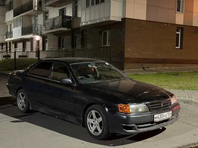Chrysler Sebring 1997 - Авто в Иркутск