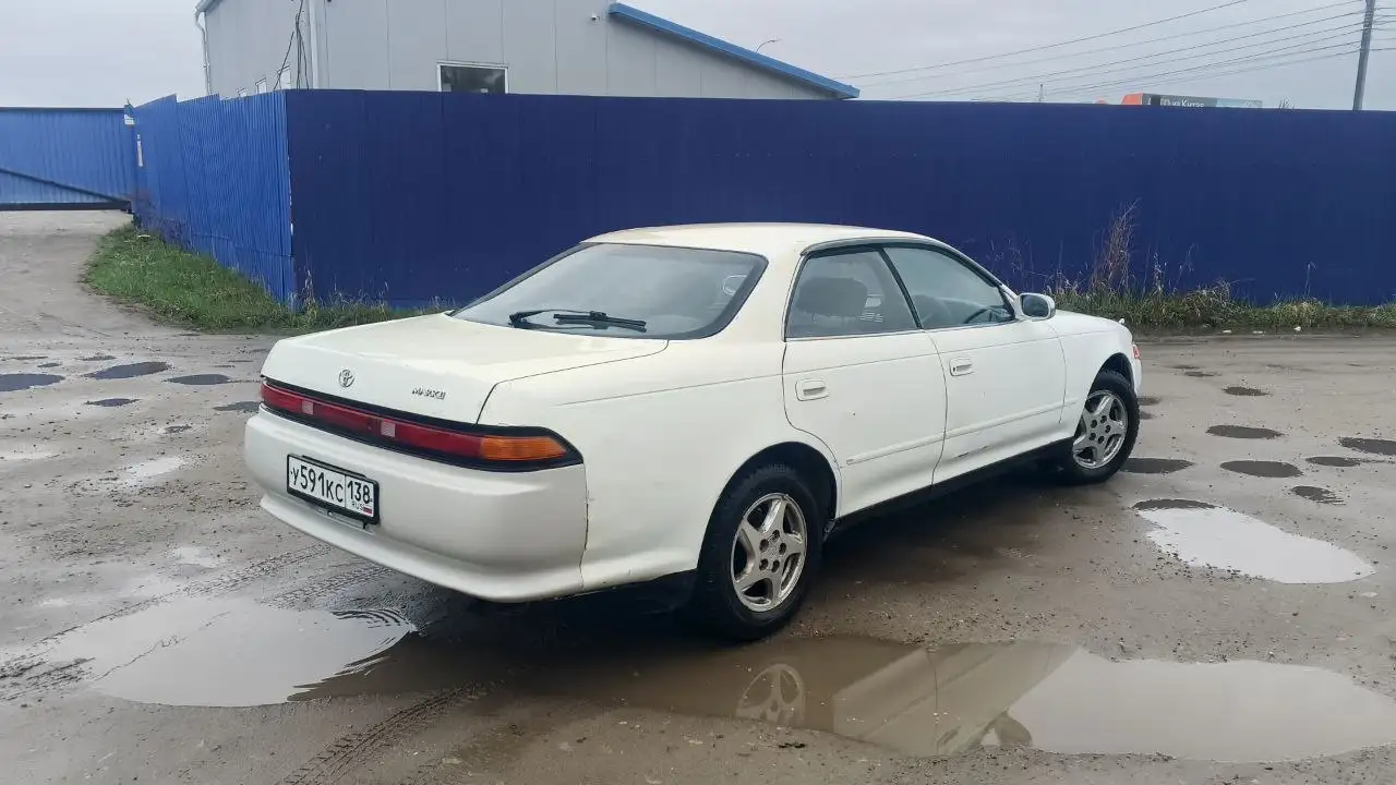 Toyota Mark II 90 кузов - Легковые автомобили (Авто) в Иркутск