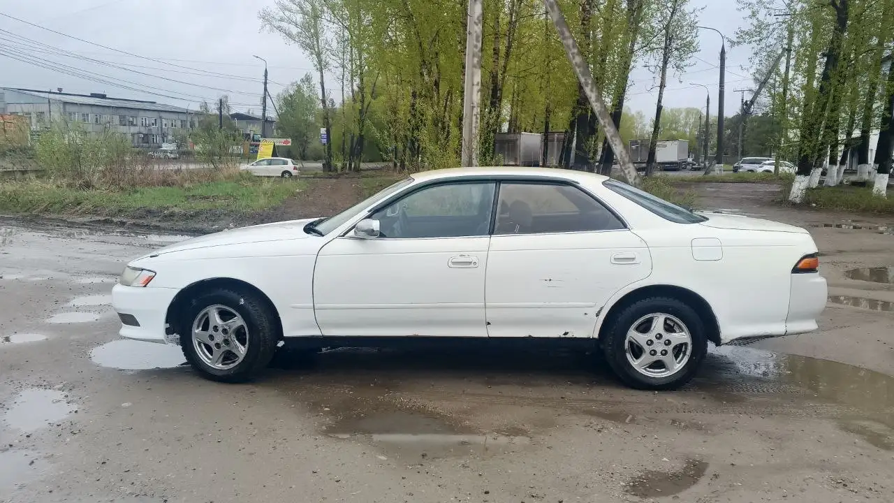 Toyota Mark II 90 кузов - Легковые автомобили (Авто) в Иркутск