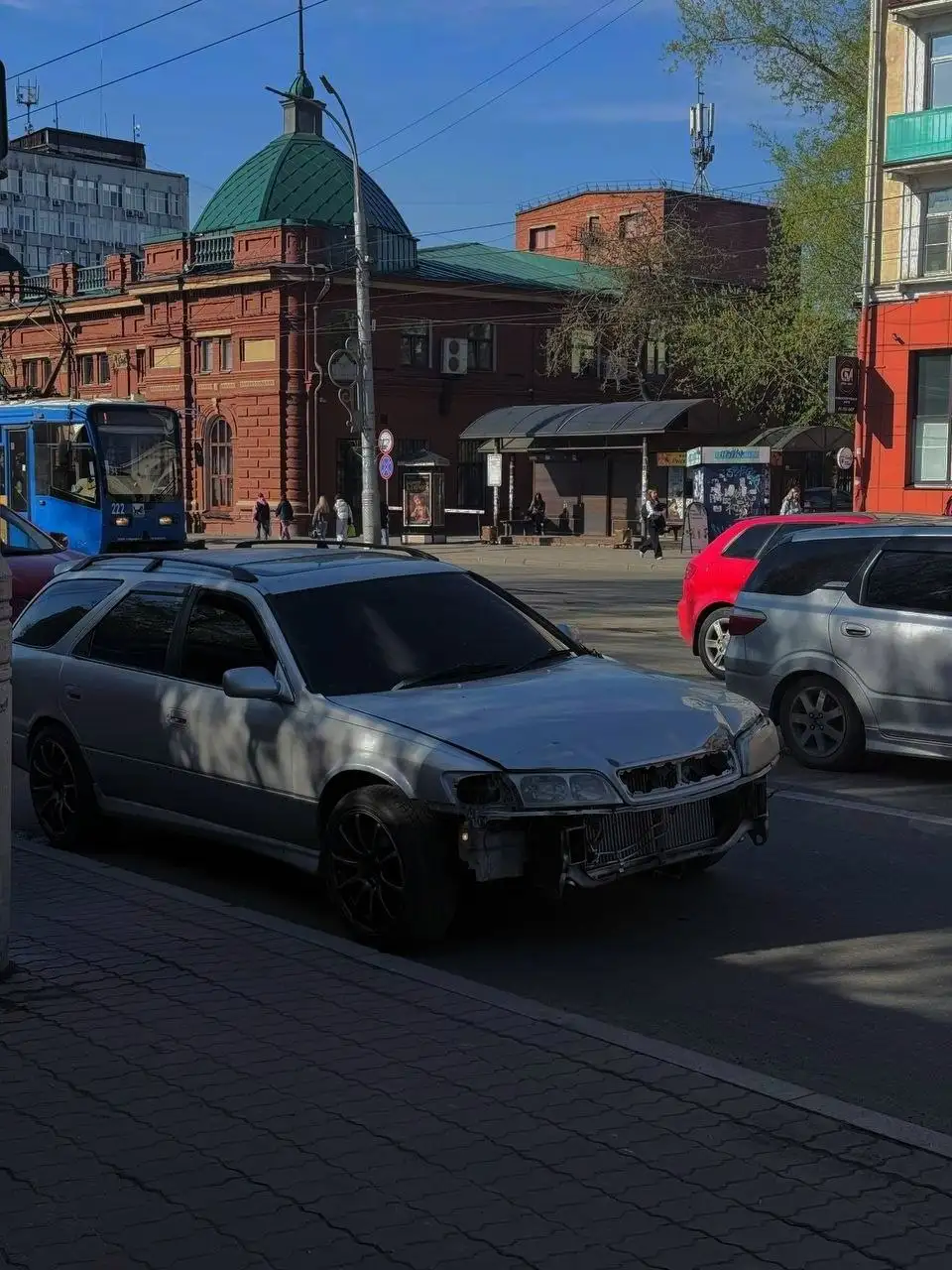 Продажа автомобиля на полном ходу - Авто в Иркутск