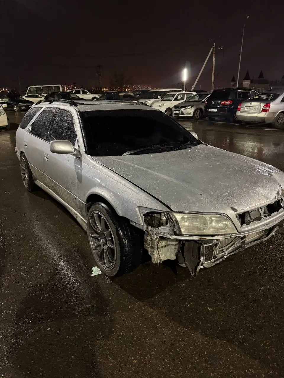Продажа автомобиля на полном ходу - Авто в Иркутск