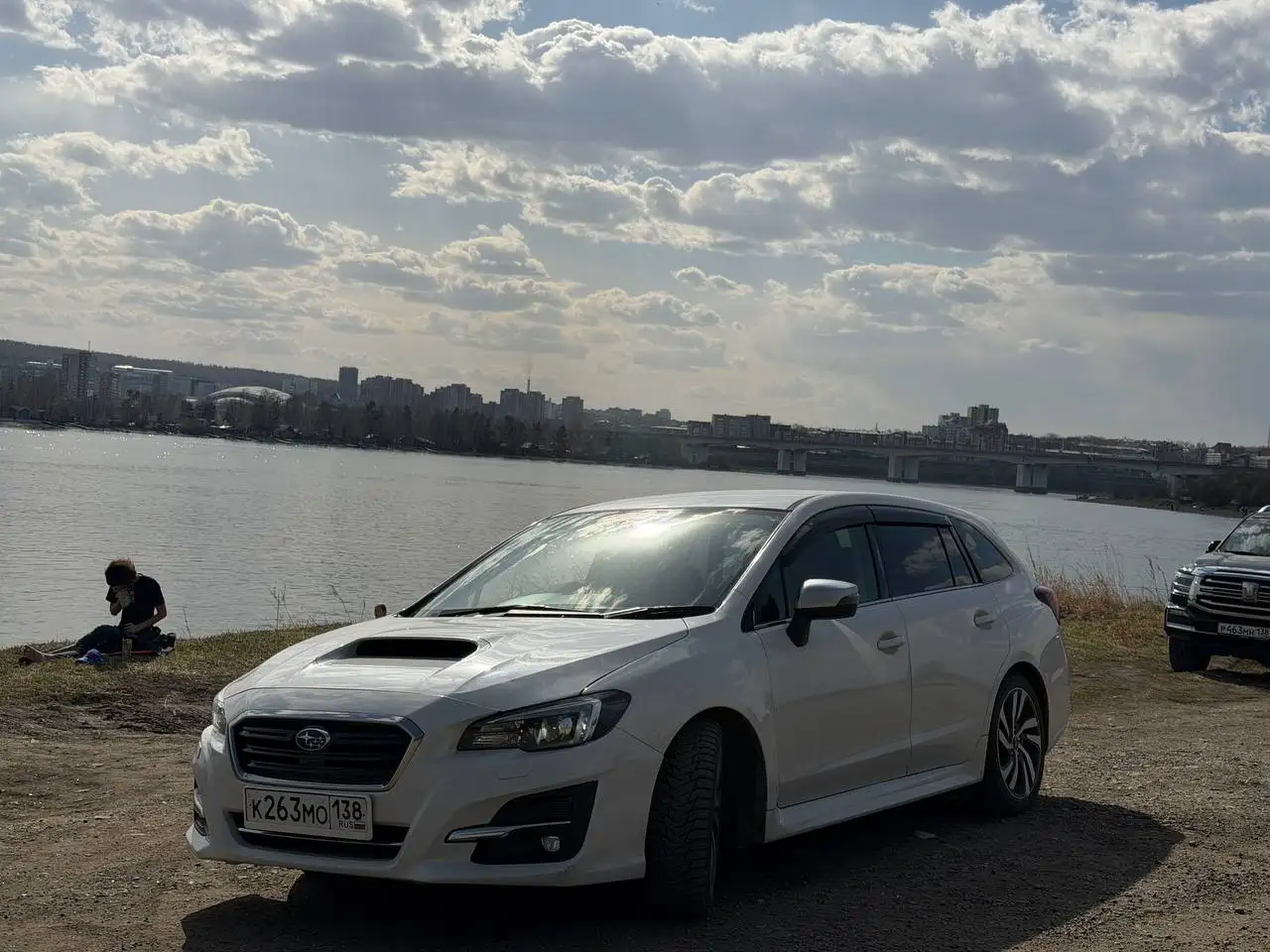 Subaru Levorg 2017, 1.6 4WD, Иркутск - Легковые автомобили (Авто) в Иркутск