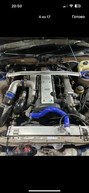 1JZ GTE VVTI двигатель, коробка W58, редуктор - Прочее в Иркутск