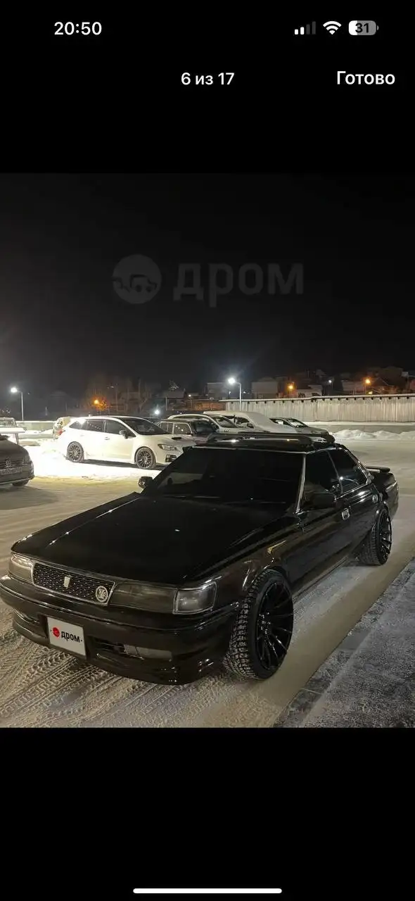 1JZ GTE VVTI двигатель, коробка W58, редуктор - Двигатели и детали (Авто) в Иркутск