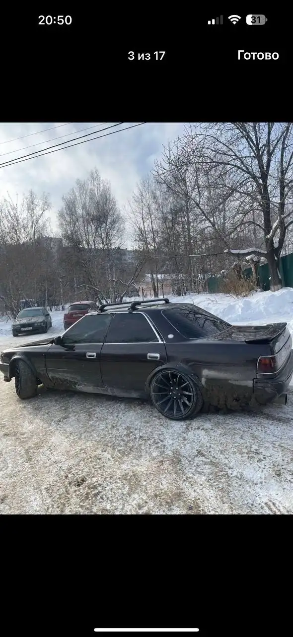 1JZ GTE VVTI двигатель, коробка W58, редуктор - Двигатели и детали (Авто) в Иркутск