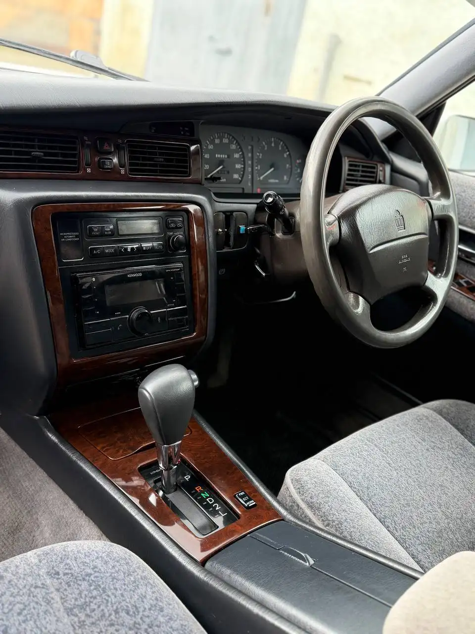 Toyota Crown 1997 2.5 (200 л.с.) - Авто в Иркутск