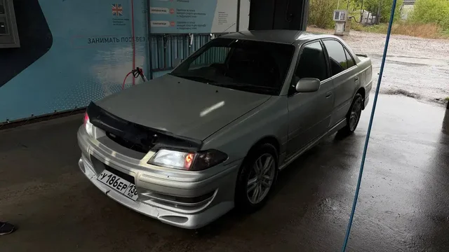 Toyota Caldina 2.0 4WD - Toyota в Иркутск