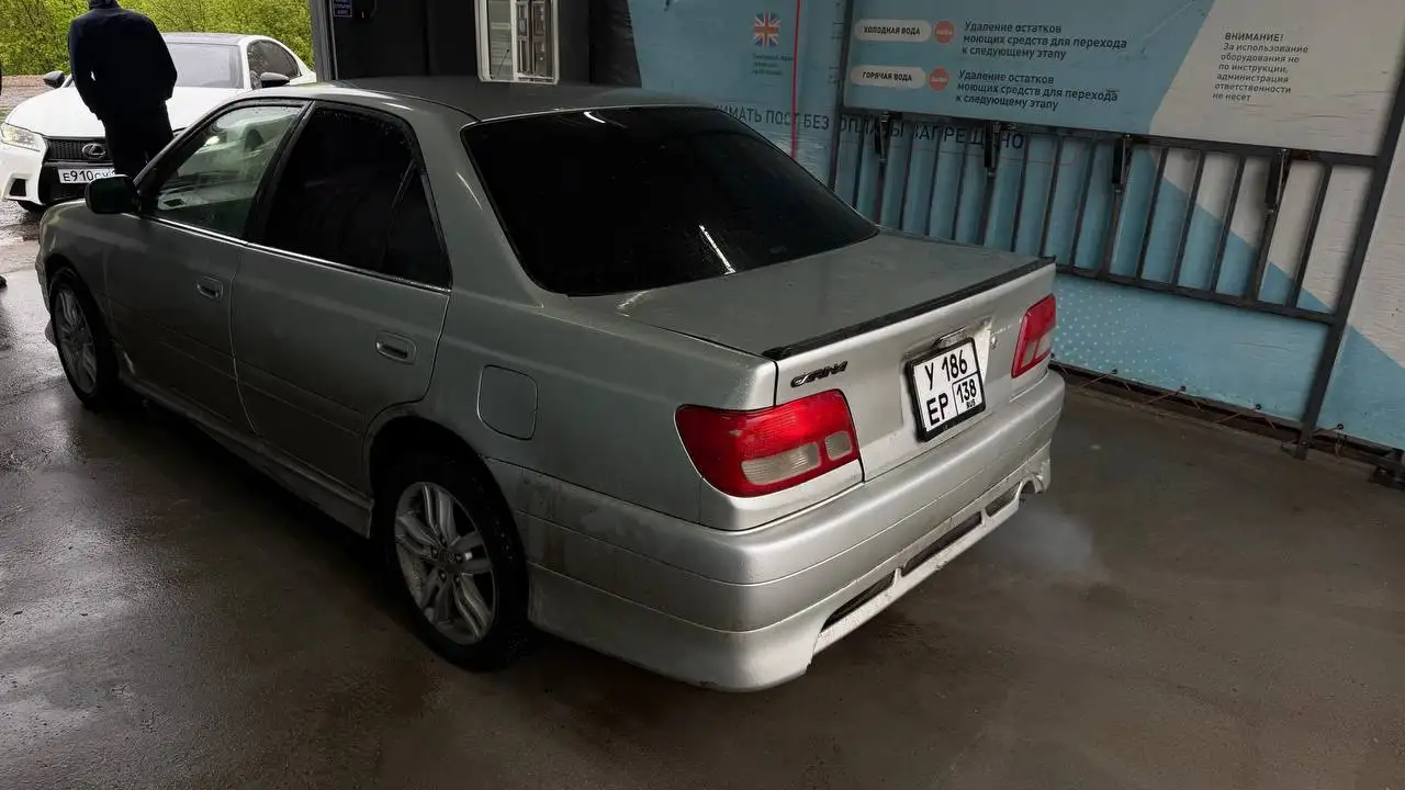 Toyota Caldina 2.0 4WD - Toyota (Авто) в Иркутск