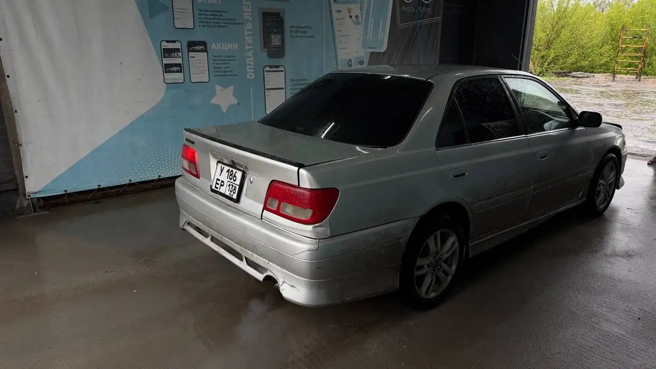 Toyota Caldina 2.0 4WD - Toyota (Авто) в Иркутск