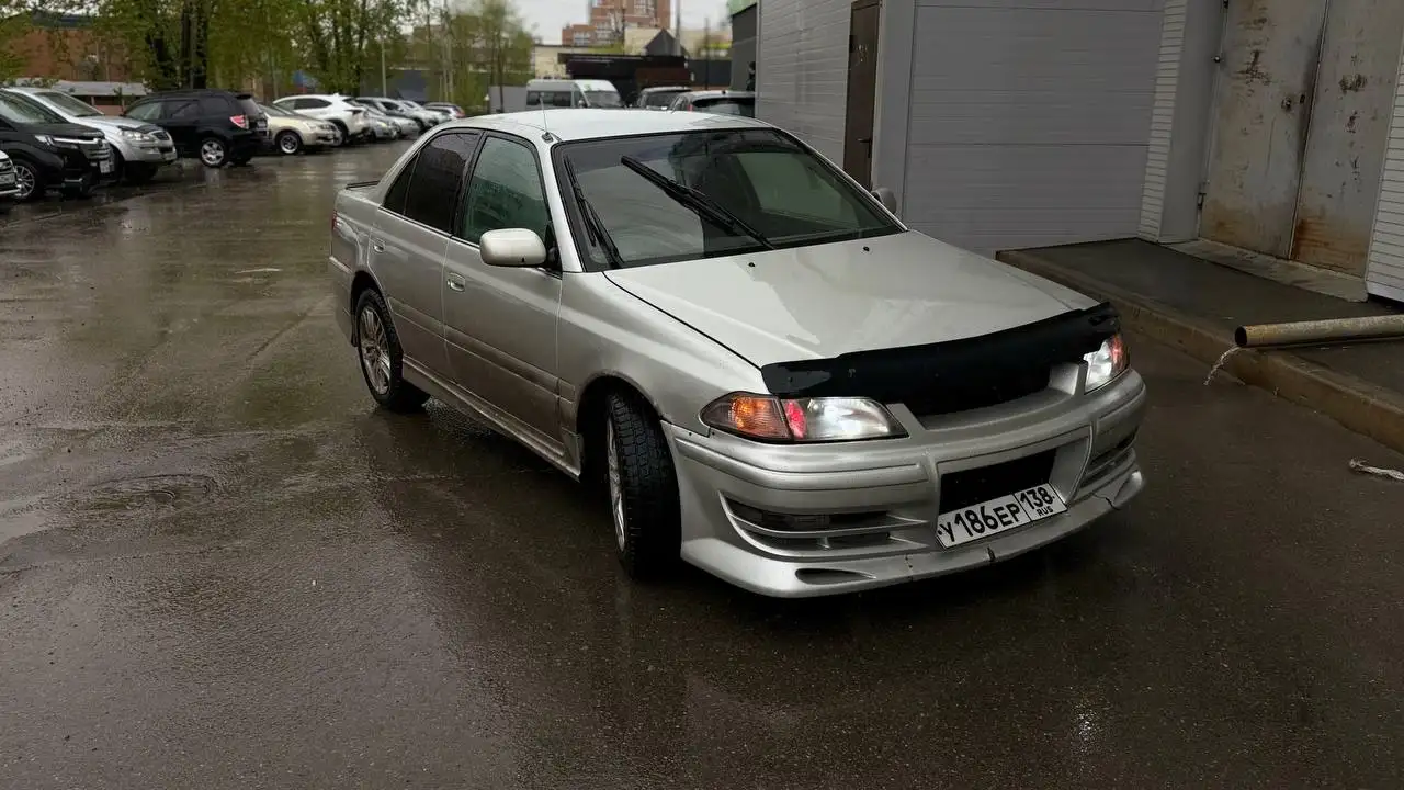 Toyota Caldina 2.0 4WD - Toyota (Авто) в Иркутск