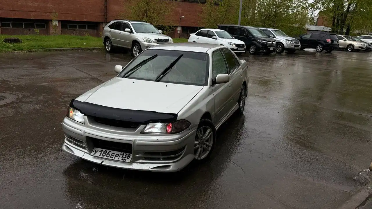 Toyota Caldina 2.0 4WD - Toyota (Авто) в Иркутск