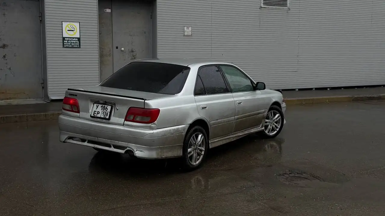 Toyota Caldina 2.0 4WD - Toyota (Авто) в Иркутск