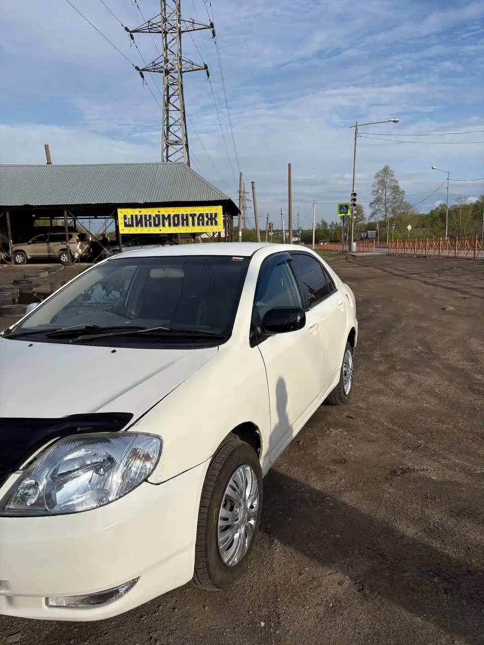 Toyota Corolla 2001, 1.5, автомат - Toyota (Авто) в Иркутск