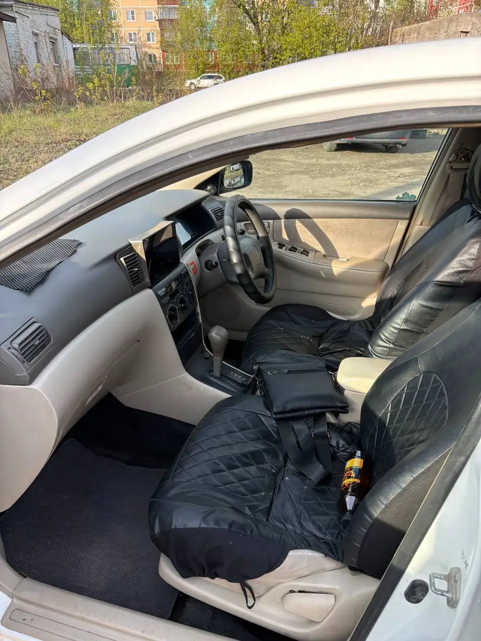 Toyota Corolla 2001, 1.5, автомат - Toyota (Авто) в Иркутск