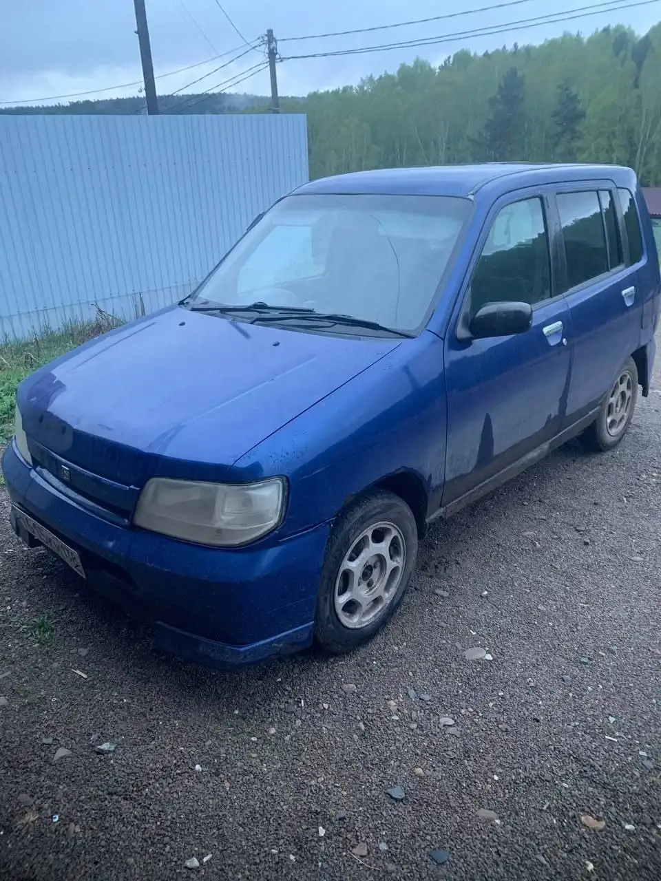 Куб 2000 год - Легковые автомобили (Авто) в Иркутск