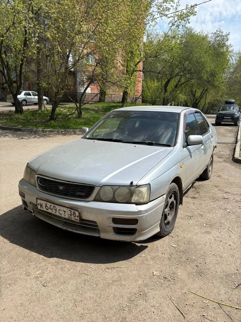 Автомобиль на ходу с документами - Авто в Иркутск