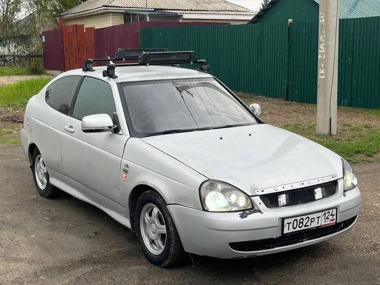 Продажа Лада Приора 2011 - Авто в Иркутск