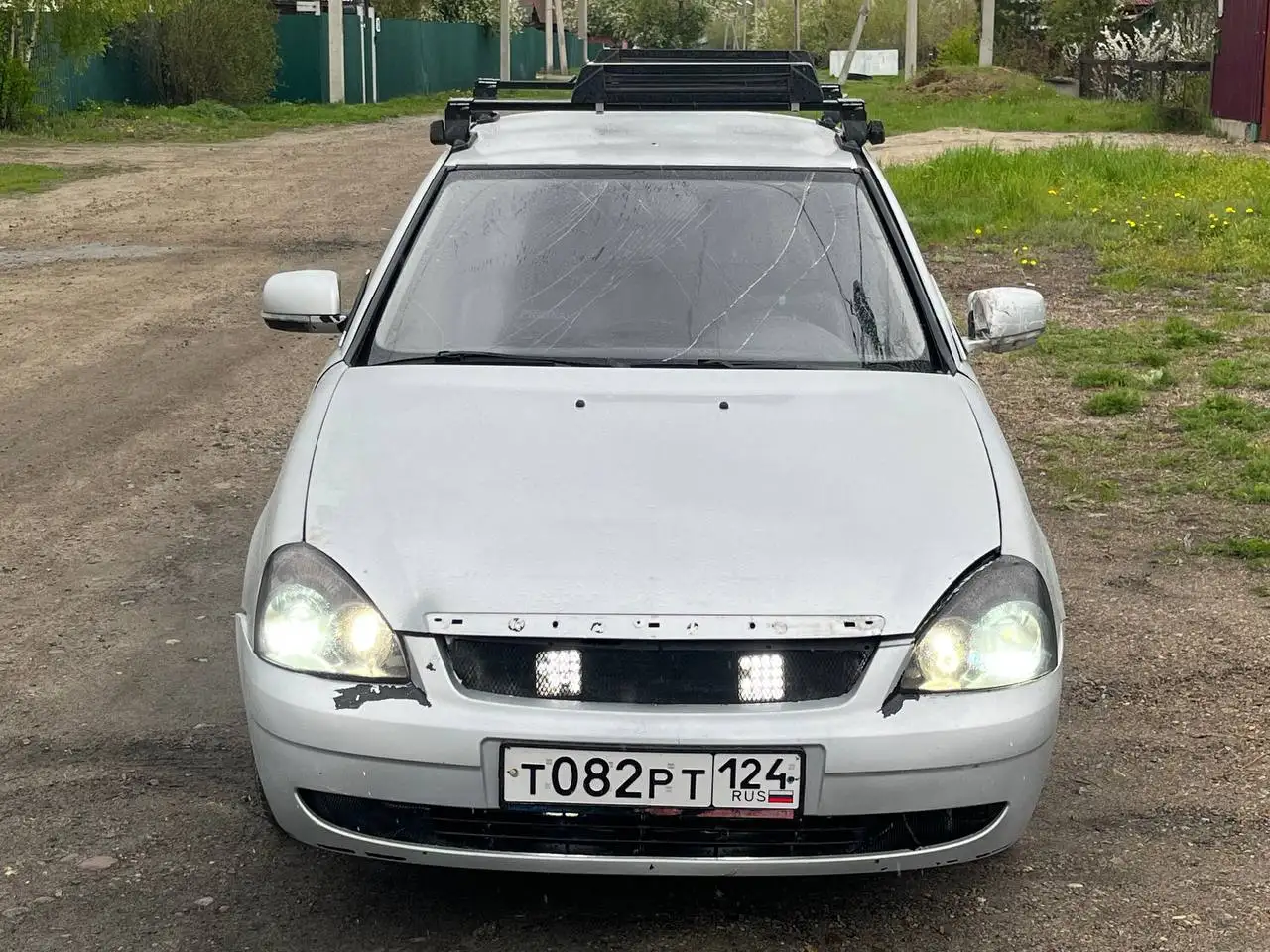 Продажа Лада Приора 2011 - Авто в Иркутск