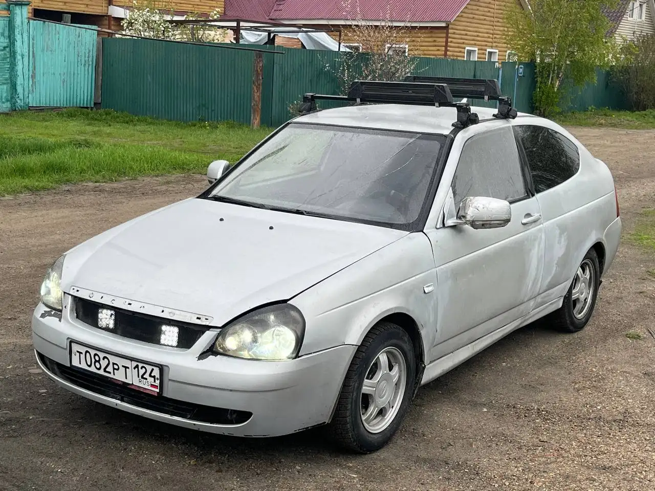 Продажа Лада Приора 2011 - Авто в Иркутск