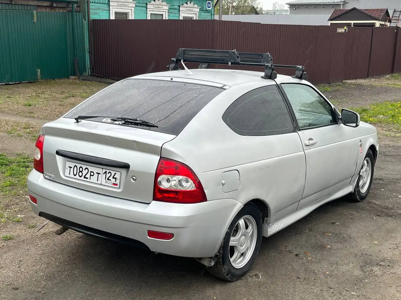 Продажа Лада Приора 2011 - Авто в Иркутск